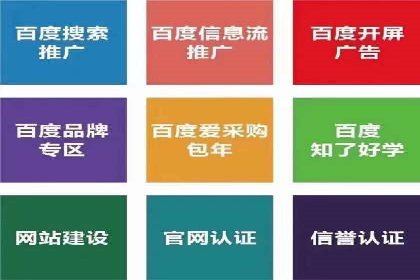SEM代运营成功案例分享